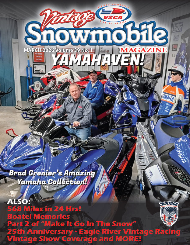 March, 2026 Vol 39 No. 1